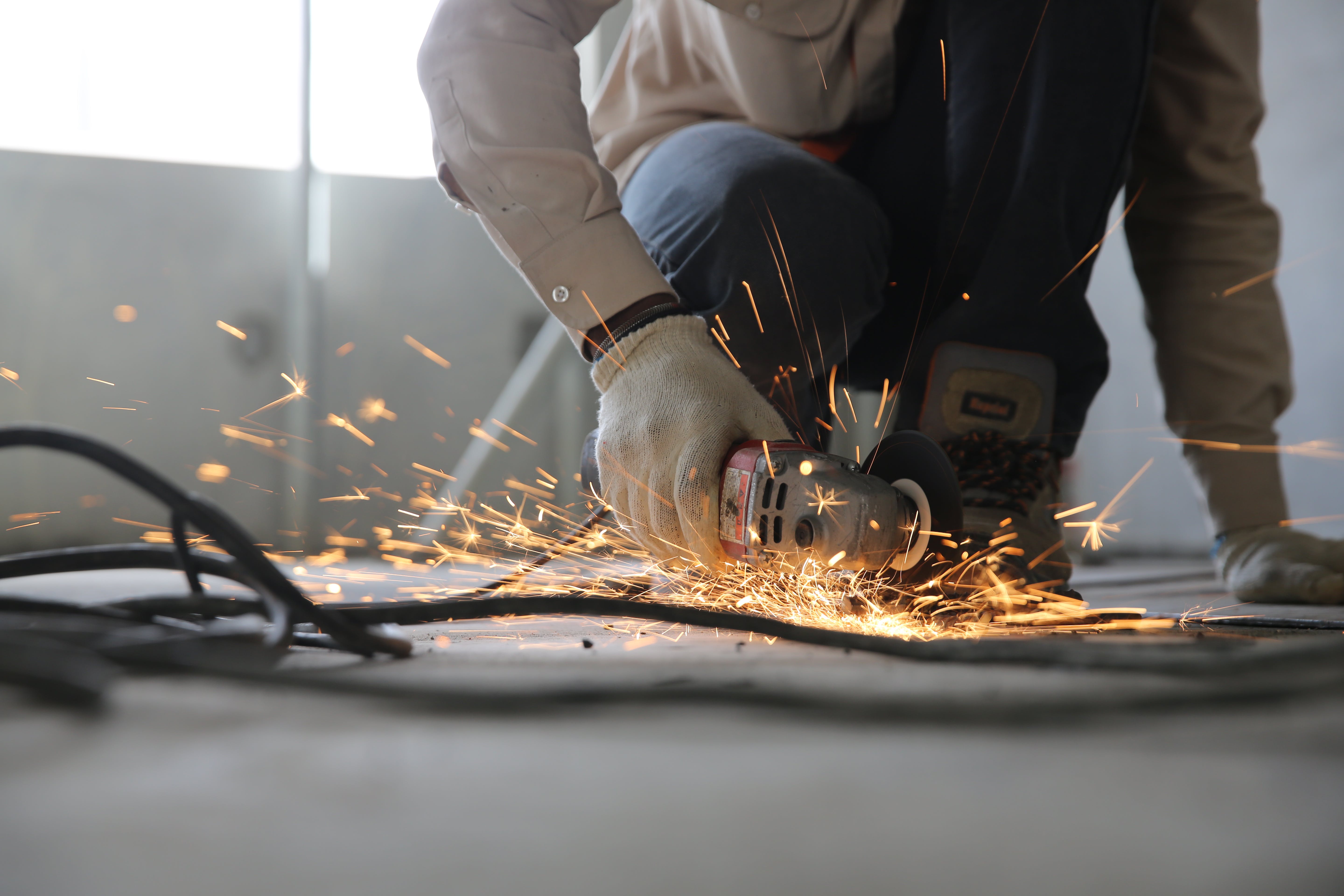 Miễn phí Người Cầm Máy Mài Ảnh lưu trữ