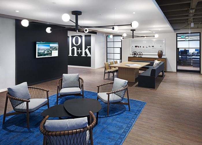 OFFICE DESIGN - NÂNG TẦM KHÔNG GIAN LÀM VIỆC CỦA BẠN - CONAL